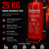 25KG Yangın Söndürme Tüpü