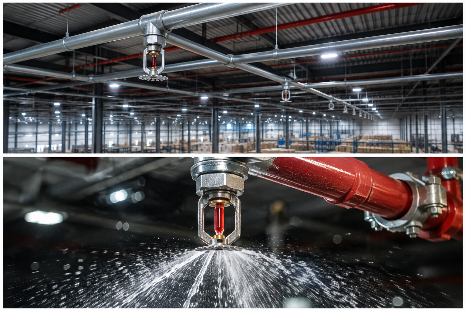 İstanbul sprinkler sistemleri